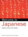 Imagen de portada para Welcome to Japanese